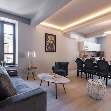 Apartmán La Terrasse De La Tour Pinte. Carcassonne Exteriér fotografie
