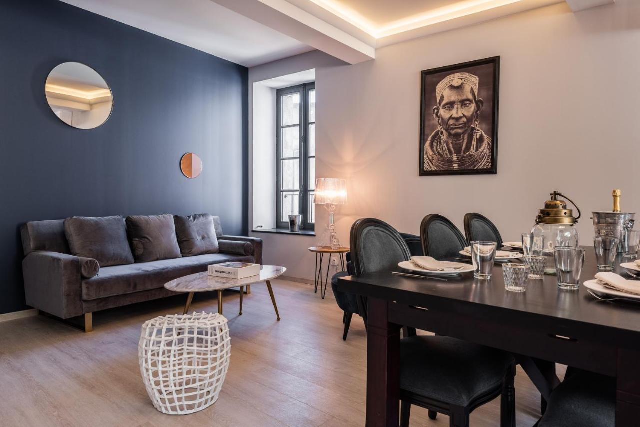 Apartmán La Terrasse De La Tour Pinte. Carcassonne Exteriér fotografie